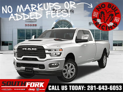 2025 RAM 3500