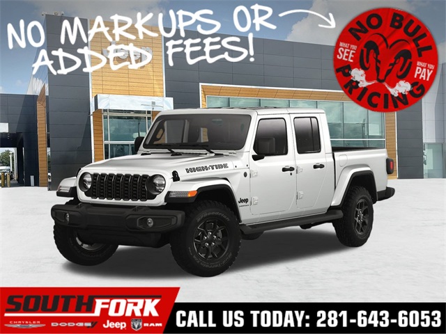2025 Jeep Gladiator High Tide