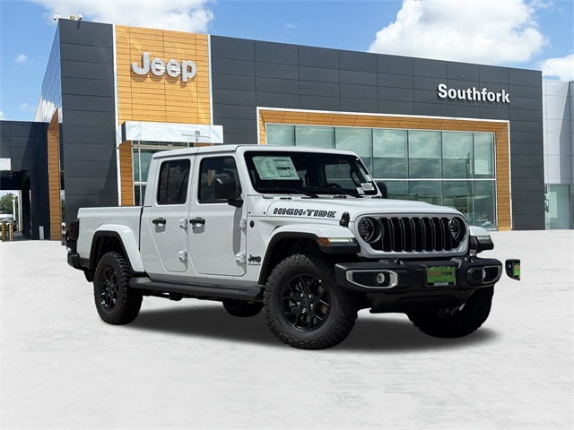 2025 Jeep Gladiator High Tide