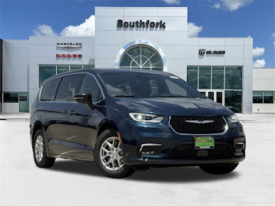 2025 Chrysler Pacifica