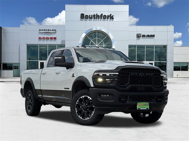 2025 RAM 2500 Rebel