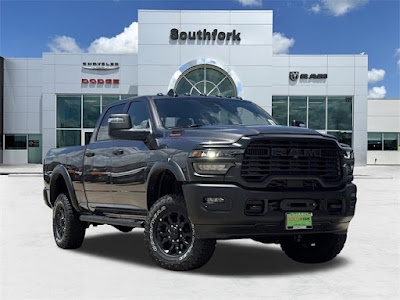 2025 RAM 2500