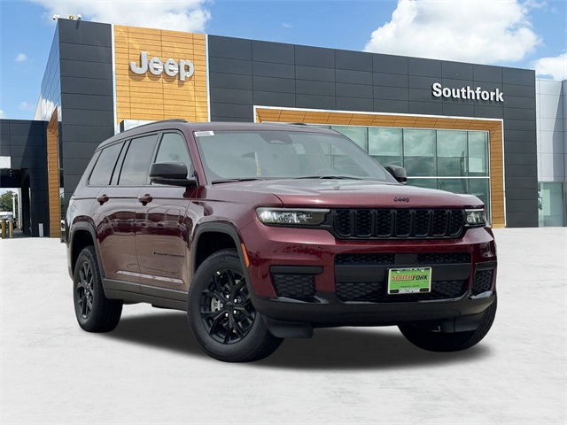 2025 Jeep Grand Cherokee L Altitude X