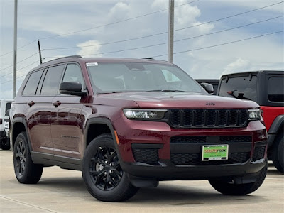 2025 Jeep Grand Cherokee L