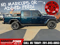 2025 Jeep Gladiator Texas Trail