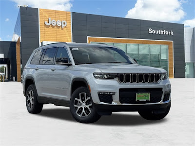 2025 Jeep Grand Cherokee L