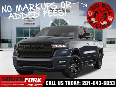2025 RAM 1500