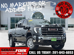 2024 GMC Sierra 2500HD SLT