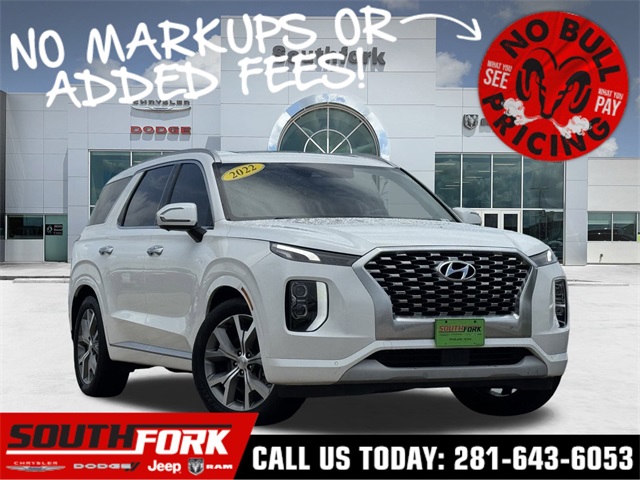 2022 Hyundai Palisade Limited