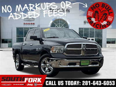 2018 RAM 1500