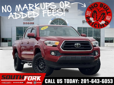 2020 Toyota Tacoma