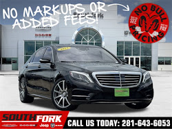 2015 Mercedes-Benz S-Class S 550