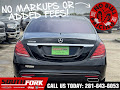 2015 Mercedes-Benz S-Class S 550