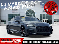 2024 Audi S5 Sportback Prestige