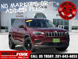 2021 Jeep Cherokee Latitude