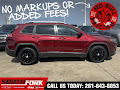 2021 Jeep Cherokee Latitude