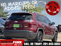 2021 Jeep Cherokee Latitude