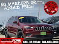2021 Jeep Cherokee Latitude