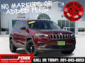 2021 Jeep Cherokee Latitude