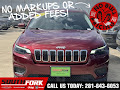 2021 Jeep Cherokee Latitude