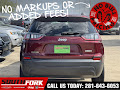 2021 Jeep Cherokee Latitude