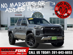 2024 Chevrolet Colorado Trail Boss