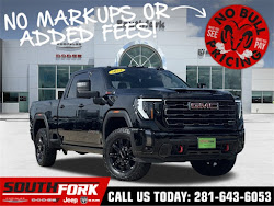 2024 GMC Sierra 2500HD AT4