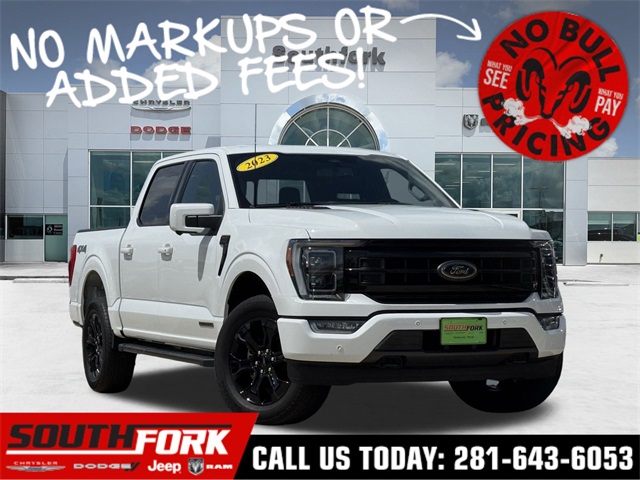 2023 Ford F-150 Lariat