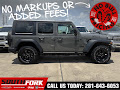 2020 Jeep Wrangler Unlimited Willys