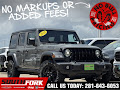 2020 Jeep Wrangler Unlimited Willys