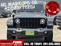 2020 Jeep Wrangler Unlimited Willys