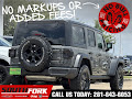 2020 Jeep Wrangler Unlimited Willys