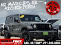 2020 Jeep Wrangler Unlimited Willys