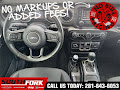 2020 Jeep Wrangler Unlimited Willys