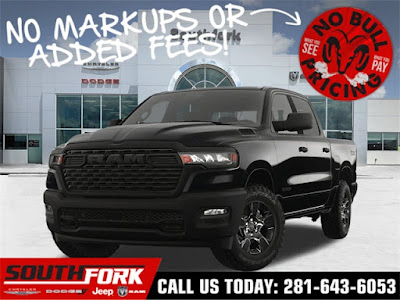2025 RAM 1500