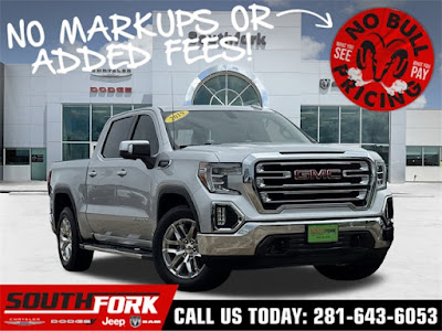 2019 GMC Sierra 1500