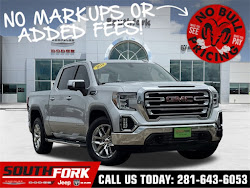 2019 GMC Sierra 1500 SLT