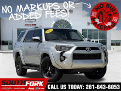 2019 Toyota 4Runner Limited