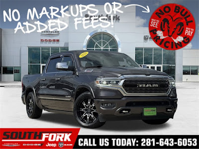 2020 RAM 1500