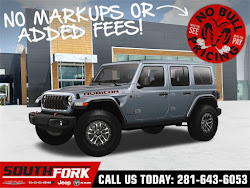 2025 Jeep Wrangler Rubicon X