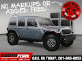2025 Jeep Wrangler Rubicon X