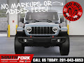 2025 Jeep Wrangler Rubicon X