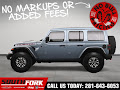 2025 Jeep Wrangler Rubicon X
