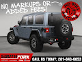 2025 Jeep Wrangler Rubicon X