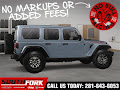 2025 Jeep Wrangler Rubicon X