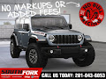 2025 Jeep Wrangler Rubicon X