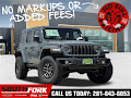 2025 Jeep Wrangler Rubicon X