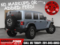 2025 Jeep Wrangler Rubicon X