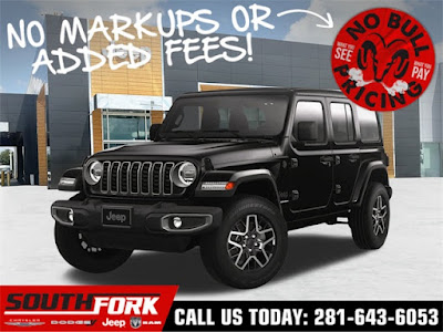 2025 Jeep Wrangler