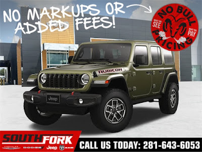 2025 Jeep Wrangler